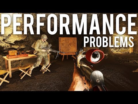 Battlefield 5 Performance problems