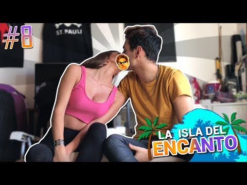 LA ISLA DEL ENCANTO #8 - AYELENCONDOLUCI (RESUBIDO) - LA ISLA DEL ENCANTO #8 - AYELENCONDOLUCI (RESUBIDO)