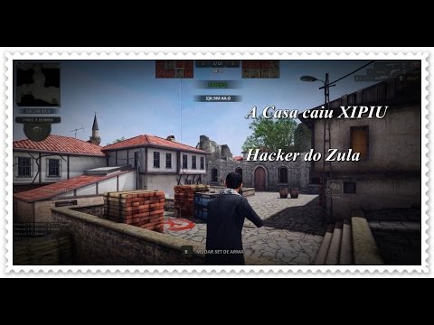 Novo hacker do Zula - XIPIU