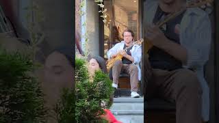 Local beauty Trombone Charlotte & her Fireflies Bellair St Toronto @zkrst Local beauty Trombone Charlotte & her Fireflies Bellair St Toronto @zkrst