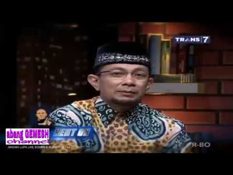 Ustad Ree Ustad wijayanto dan dedy corbuzier bahas babi haram apa nggak?? 4 juli ...