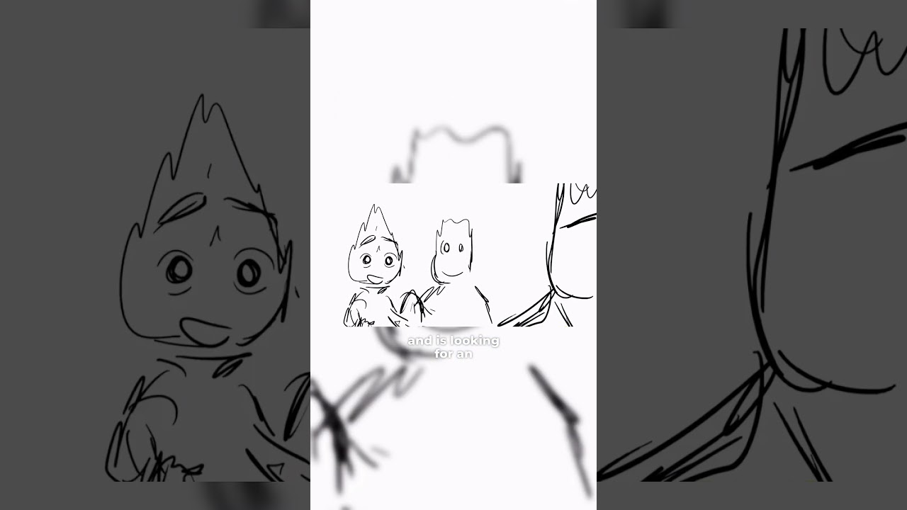 Is Wade from Elemental Bisexual?