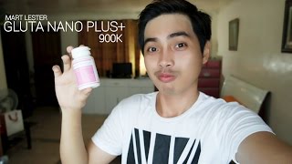 Gluta Nano Plus 900K Review Mart Lester
