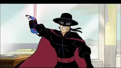 Zorro Generation Z Intro