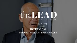 Season 1 Episode 1 interview with NYC BHS President Hall F. Willkie (Full Version)