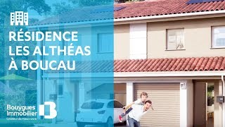 Résidence les Altheas à Boucau | Nos programmes immobiliers neufs screenshot 4