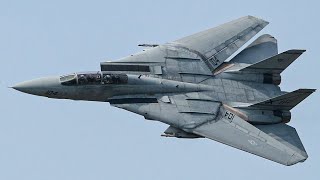 Why the US Military Decommissioned Deadly F-14 Tomcat Too Early?