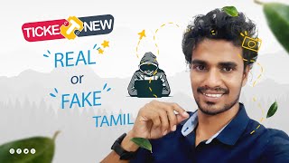 Ticketnew App Real or Fake in Tamil screenshot 4