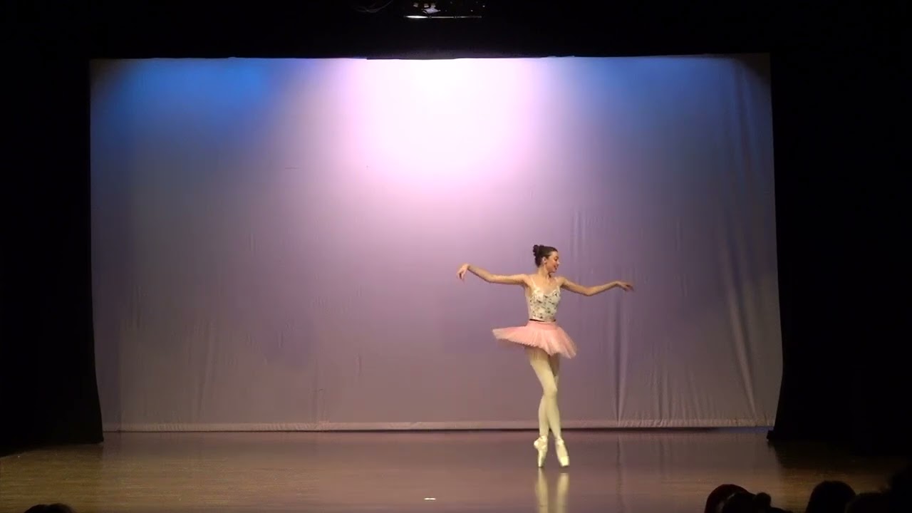 Fall 2024 Talent Show: GSU Ballet Company: The Nutcracker, Dew Drop Fairy