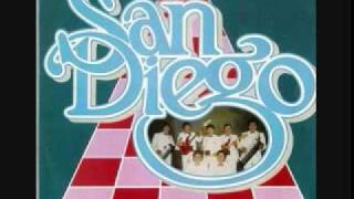 Video thumbnail of "No puedo Olvidarme de tus Besos Grupo San Diego"