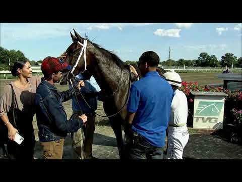 video thumbnail for MONMOUTH PARK 9-11-21 RACE 8