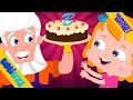 Umi Uzi | Pat A Cake | Nursery Rhymes For Kids | Songs For Babies