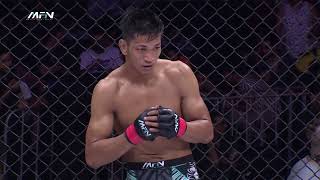 Rahul Thapa Vs Avizo Lanamai  Full Fight I MFN 12