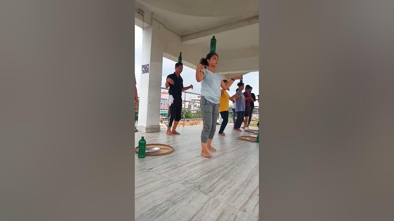 #Pinaki 🔥// Hojagiri Dance Rehearsal ♥️//
