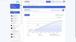 Новый сайт от НВУТИ. Cookie топ выдача. Промо на 100р.