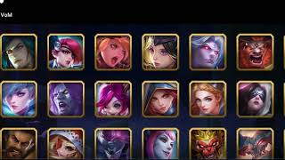 Voices of MLBB   Mobile Legends Ringtone App screenshot 2