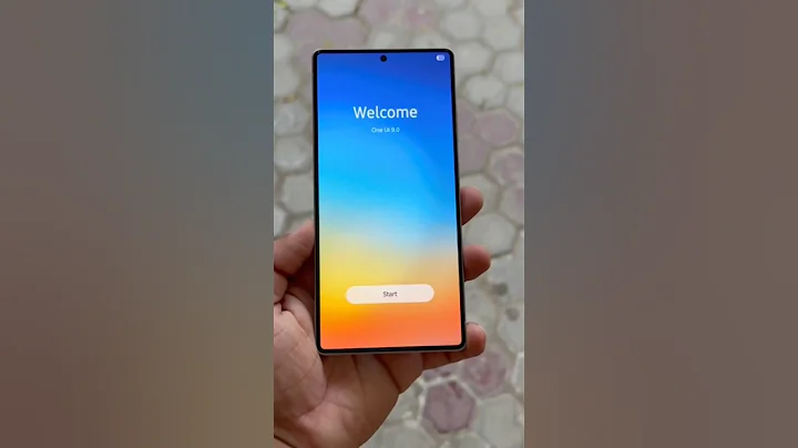 Samsung One UI 9.0 - OFFICIAL