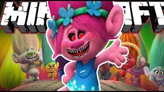 Minecraft | Trolls Evil Poppy