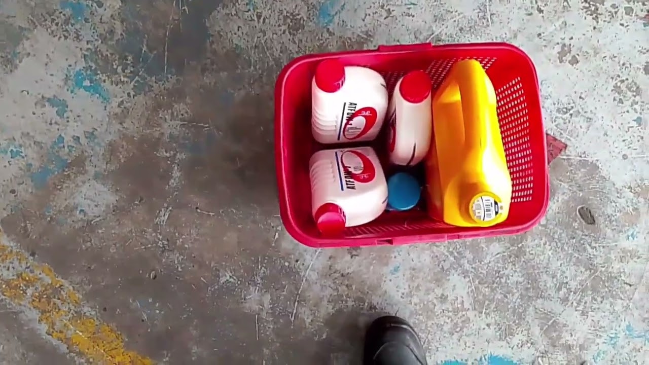 Laporan pengerjaan mobil jazz (MHRGE8860BJ205618)