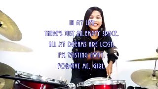 She's gone