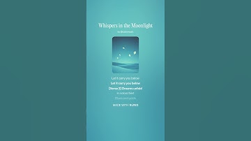 Thumbnail of Song for Sleep to Night. #relaxingsong  #sleepsong #chillsongs