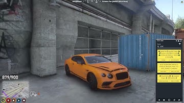 1 time use VCB | GTA RP NoPixel 3.0