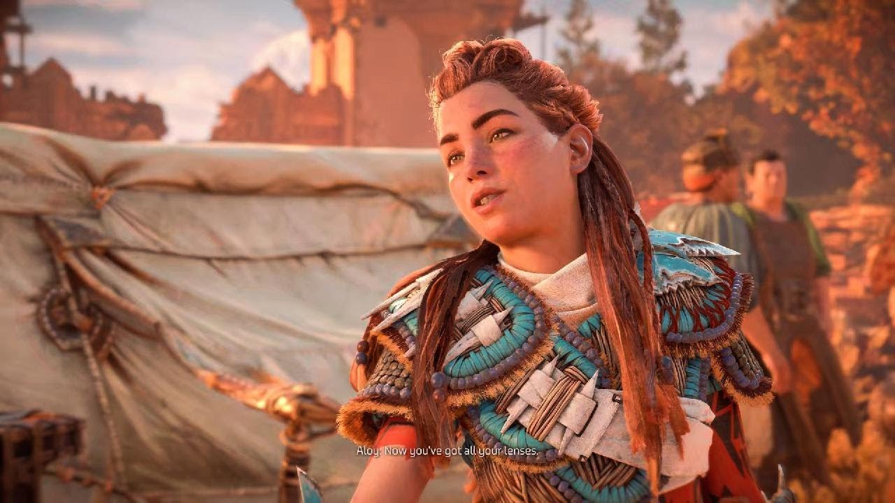 What Happens When You Collect All Signal Tower Lens For Raynah