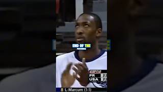 Gilbert Arenas Shares How He Was Done Wrong In Team USA😳 #gilsarena