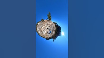 Hyperlapse - Speed Hiking with Insta360 ONE X2