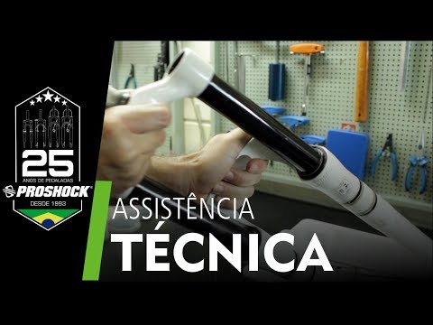 ASSISTENCIA TÉCNICA  | PROSHOCK 25 ANOS #20