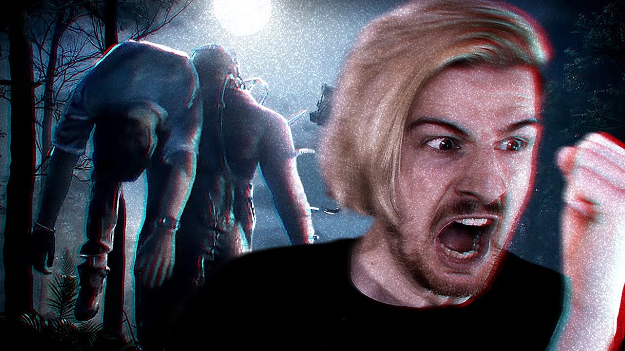 THESE KILLERS WON'T STOP CHASING ME. | Dead By Daylight Mobile - YouTube
