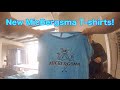 New MicBergsma Shirts!