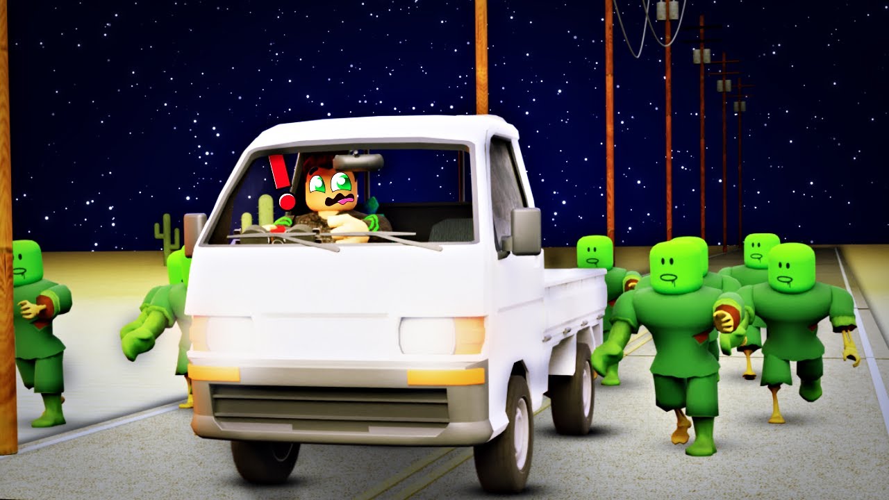 Едва пережил пыльную поездку...