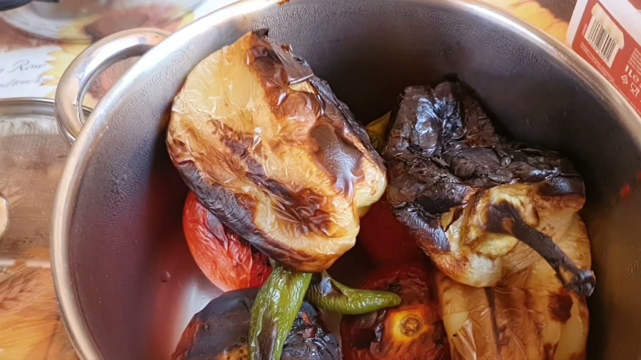 Saramura de peste, reteta bunicii, din valea Dunarii, Oltenia