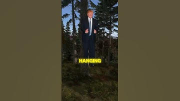 When Donald Trump Comes To Your Twitch Chat | #donaldtrump #trump #president #dayz #tangia