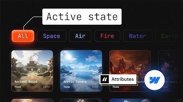 CMS filtering on a collection list in Webflow with an 
