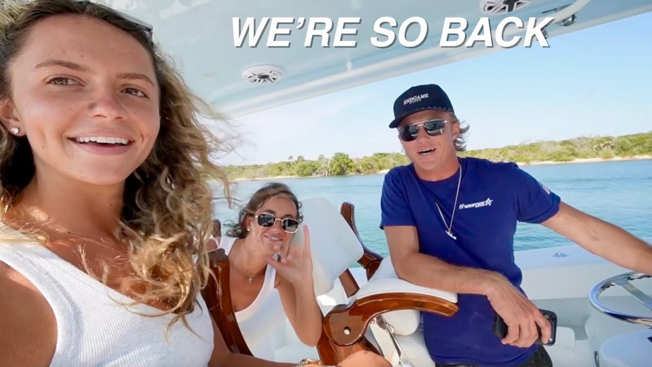 A Day in my Life in Florida! 