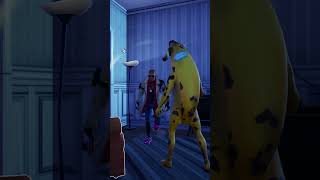 Fortnite Jonesy's drink