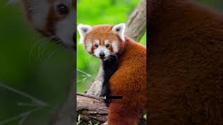 The Enchanting World of Red Pandas: Adorable Climbers with a Fiery Coat
