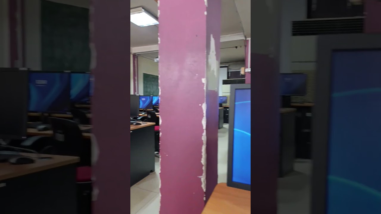 luxurious computer lab university of kelaniya