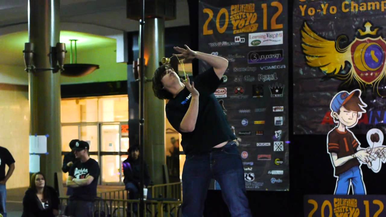 YoYoFactory Presents: 3rd Place 1A  Augie Fash California State YoYo Championships