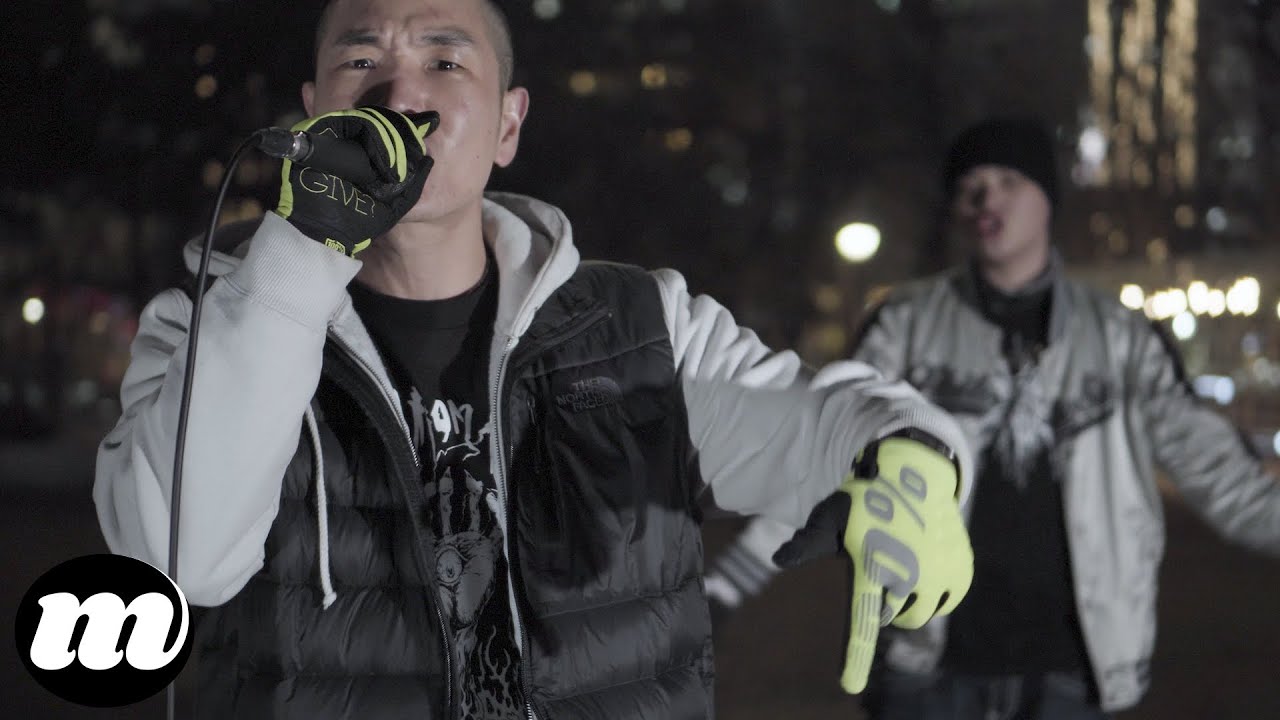 비프리, 권기백 (Sticky Mafia) - 고요한밤 | Live