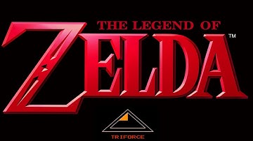 The First Dungeon! | Legend Of Zelda Ep. 1