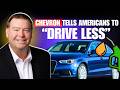 Chevron’s Gas Price Advice Shows Exactly Why The World Needs EVs