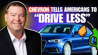 Chevron’s Gas Price Advice Shows Exactly Why The World Needs EVs