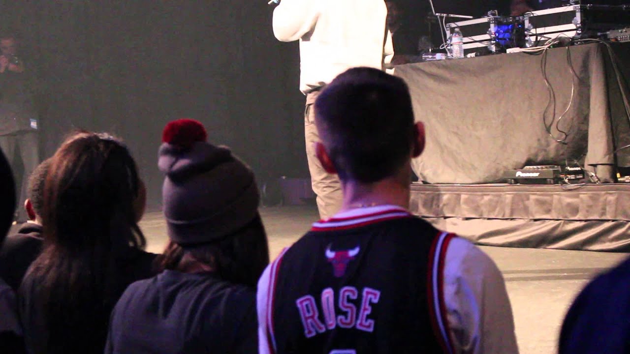 Dizzy Wright Live At Howard Theatre (Part 2)