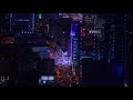 Neon City With Relaxing Music | 10 HOURS | 4K