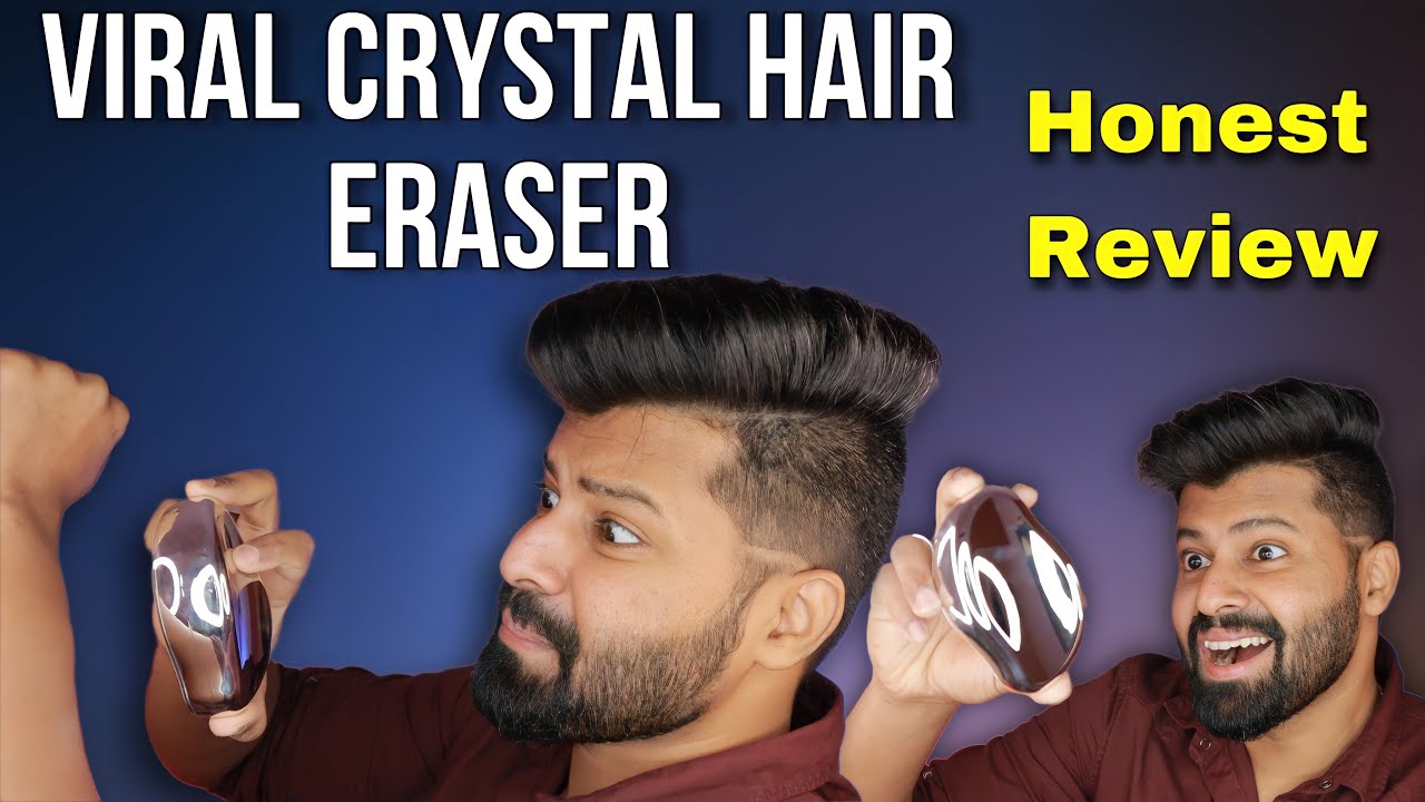 Must Watch before buying Viral Hair Eraser English Subtitles