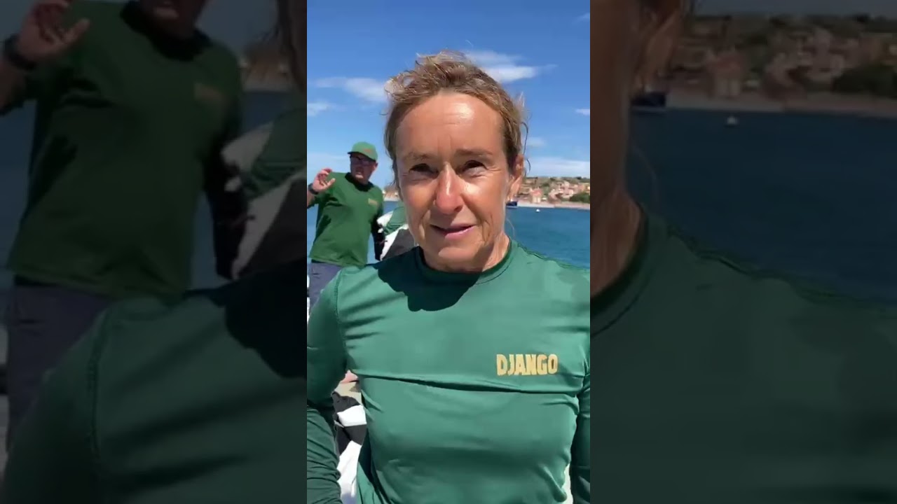 ⁣Range Rover Sardinia Cup, le voci dalla banchina di Porto Cervo #shorts