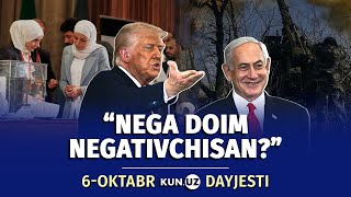 Hamas-Isroil Muzokaralari Va Rossiyada Benzin Taqchilligi Kun Dayjesti